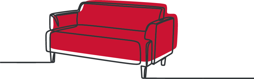 Sofa Grafik